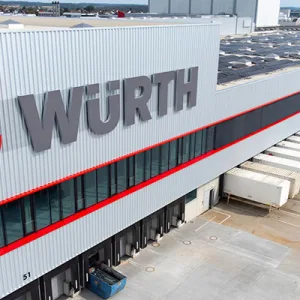 Würth, nel 2025 il fatturato in crescita del 2,3%