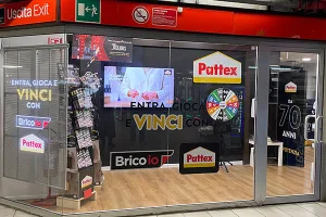 Brico io apre un temporary store nel cuore di Milano