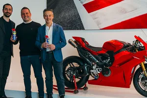 Ducati e WD-40, la partnership si estende al post-vendita