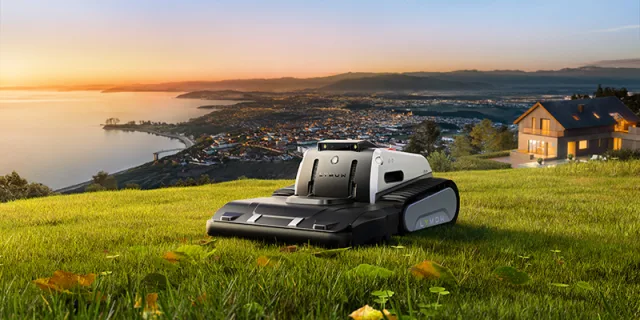 Lymow One Plus sbarca sul mercato europeo dei robot rasaerba