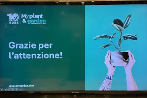 Myplant chiude la decima edizione con un bilancio positivo