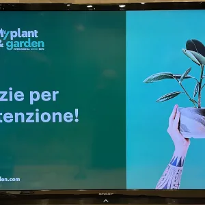 Myplant chiude la decima edizione con un bilancio positivo