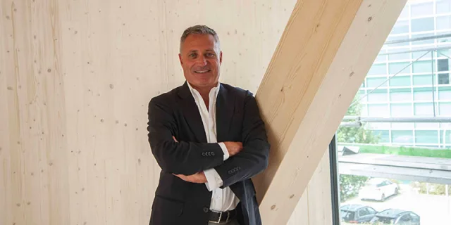 Con Rezzonico il Gruppo BigMat entra in Svizzera