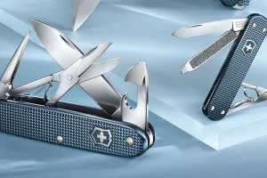 Edizione 2026 della collezione Alox di Victorinox