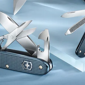 Edizione 2026 della collezione Alox di Victorinox