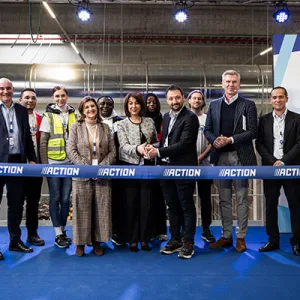 Action Italia, è a Novara il primo centro di distribuzione permanente