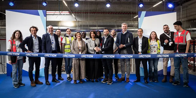 Action Italia, è a Novara il primo centro di distribuzione permanente