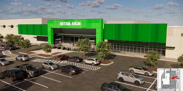 Amazon chiude e apre un “big box”