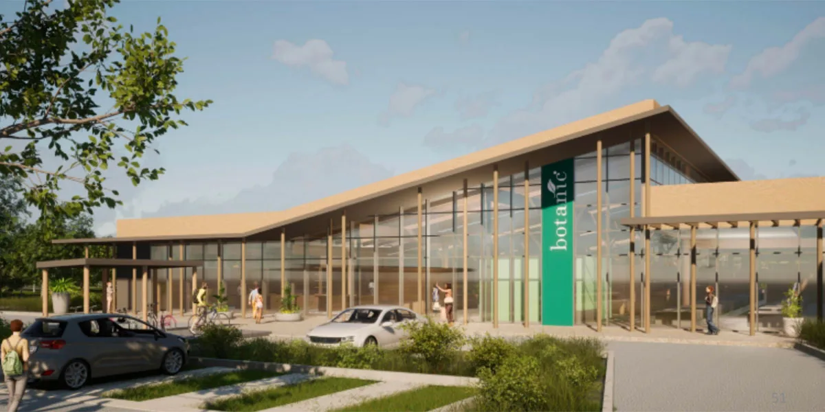 botanic® rafforza la rete francese con 5 nuovi garden