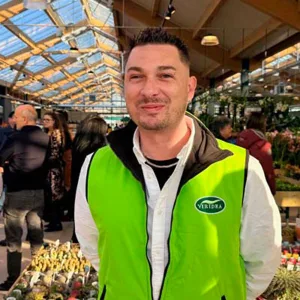 Visita al garden center Viridea di Carate Brianza