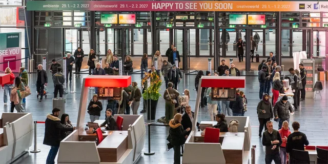 Messe Frankfurt, la bussola per il mercato globale dei beni di consumo