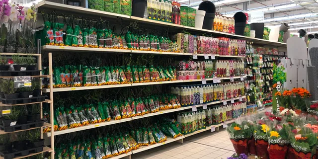 NIQ GfK e DIY Superstores: Comparto Garden in flessione