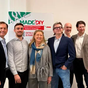 MADE4DIY rinnova il Consiglio Direttivo