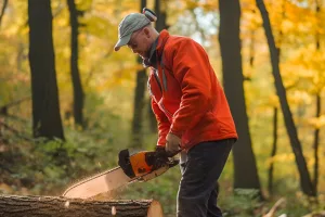 Motoseghe a batteria tra prestazioni e sicurezza