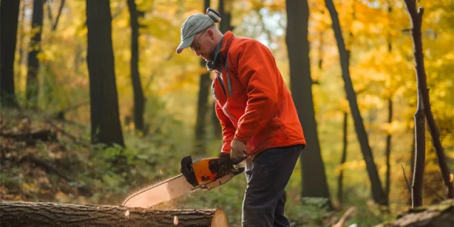 Motoseghe a batteria tra prestazioni e sicurezza