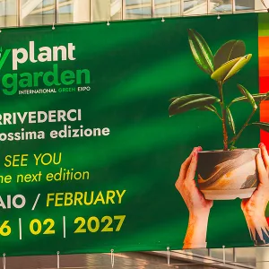 28 mila presenze alla fiera Myplant & Garden 2026