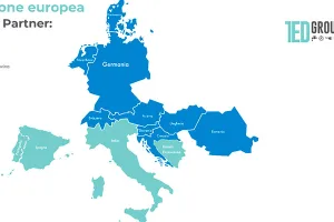 Espansione internazionale per Ted Group
