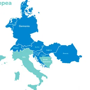 Espansione internazionale per Ted Group