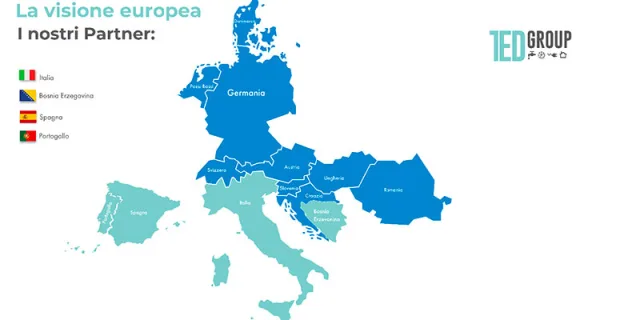 Espansione internazionale per Ted Group