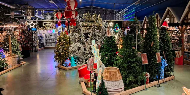 Tra i Reparti. Il Natale