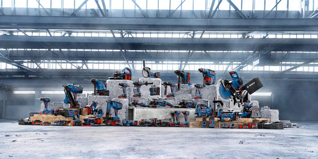 La linea Expert di Bosch solo per rivenditori qualificati