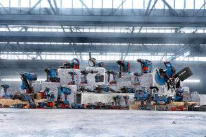 La linea Expert di Bosch solo per rivenditori qualificati