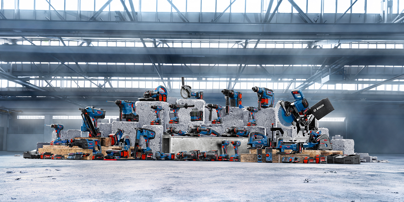 elettroutensili Bosch Expert