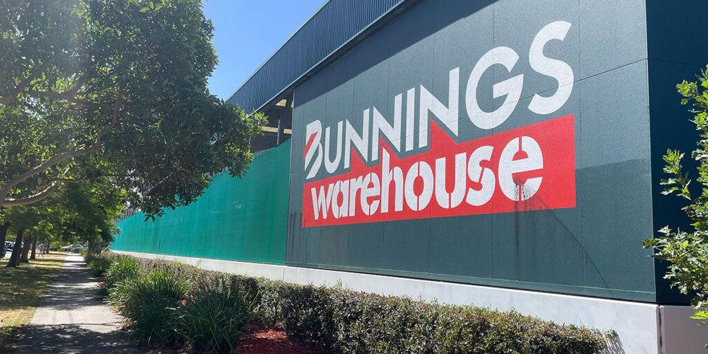 Il DIY in Australia &egrave; Bunnings