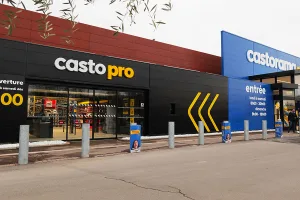 Castorama rinnova il negozio di Bondues e rilancia l&rsquo;esperienza cliente