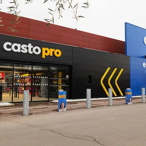 Castorama rinnova il negozio di Bondues e rilancia l’esperienza cliente