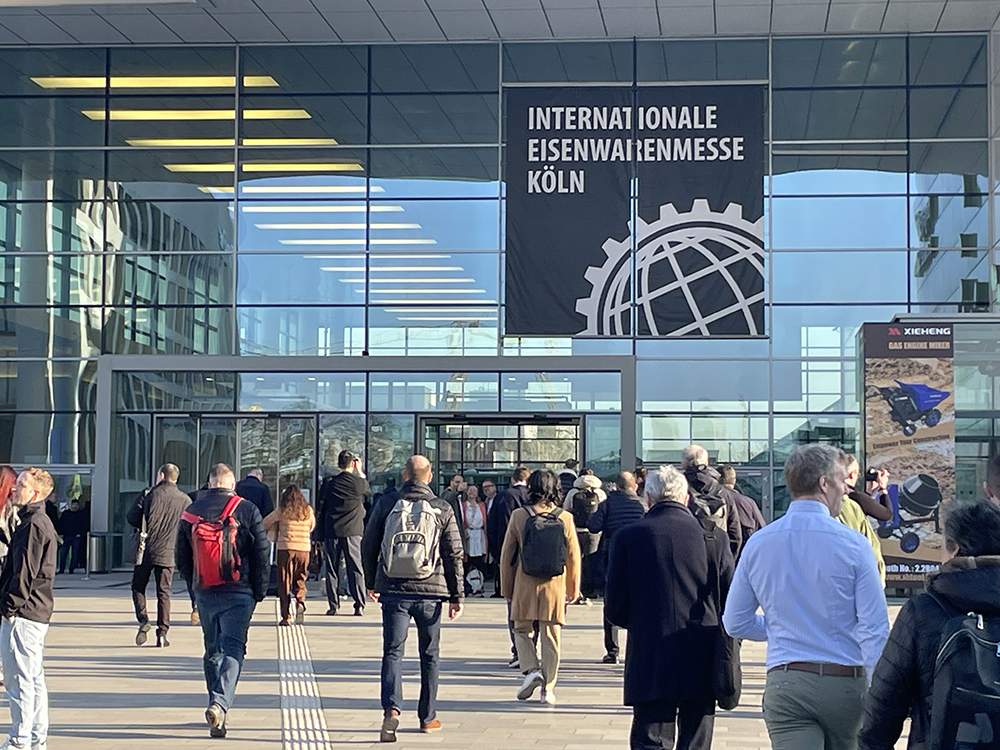 EISENWARENMESSE 2026 a COLONIA