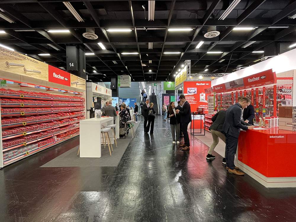 EISENWARENMESSE 2026 a COLONIA