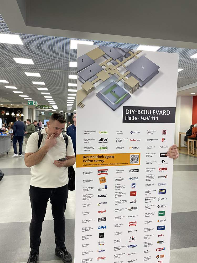 EISENWARENMESSE 2026 a COLONIA