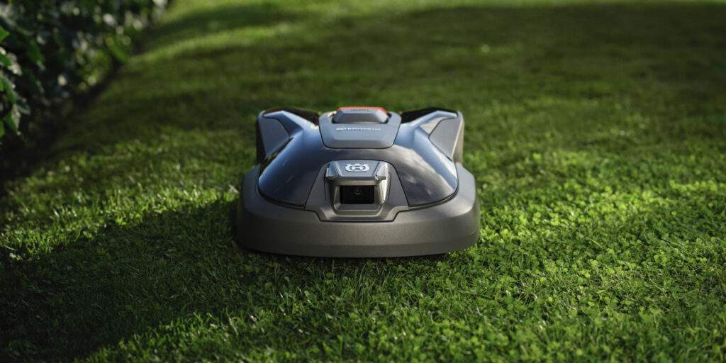 La nuova generazione dei robot Automower di Husqvarna