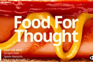 IKEA porta &ldquo;Food For Thought&rdquo; al Fuorisalone 2026