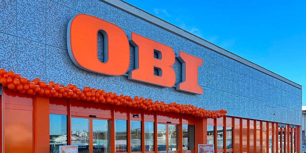 OBI riposiziona il brand: focus su servizi, progetti e customer experience nel DIY