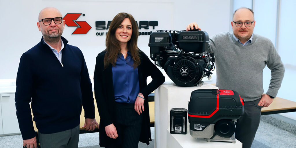 Sabart lancia Power Division, dedicata ai motori per OEM e rete service