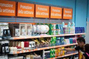 Action apre tre nuovi negozi