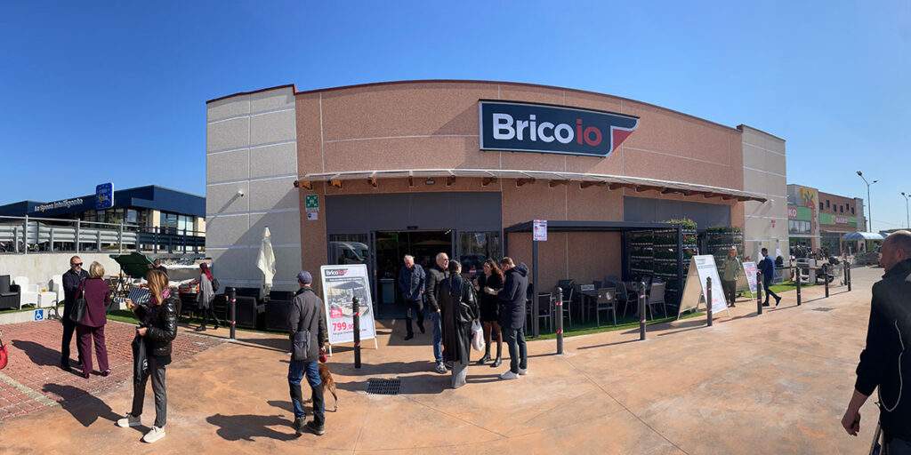 Brico io apre a Diano Castello il nuovo punto vendita di prossimit&agrave;