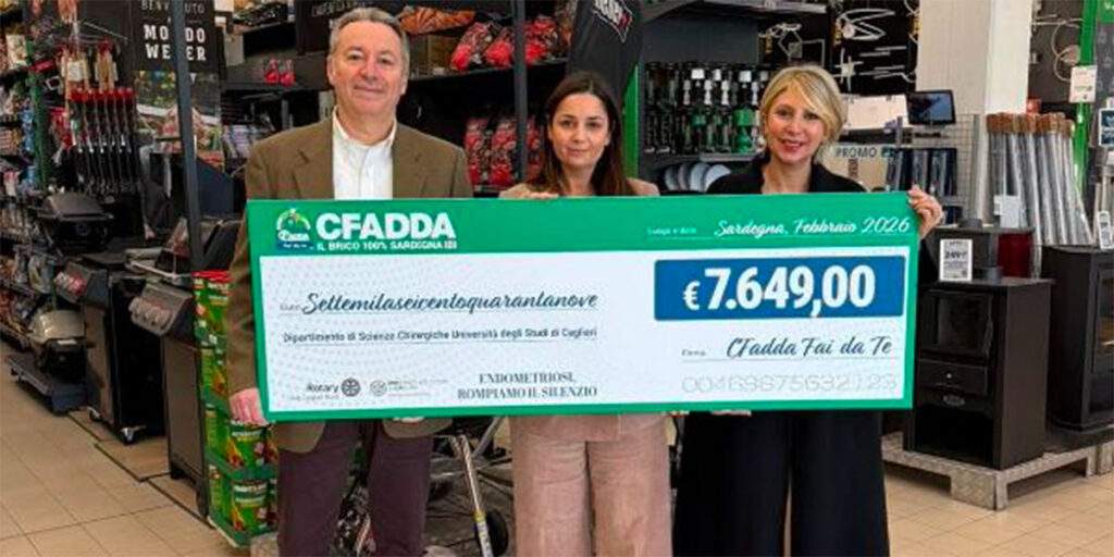 CFadda, raccolti oltre 7 mila euro per la ricerca