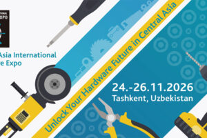 Koelnmesse, nasce Central Asia International Hardware Expo (CAIHE)