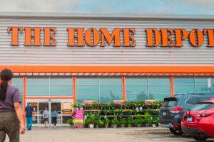 The Home Depot apre 12 negozi in 8 stati