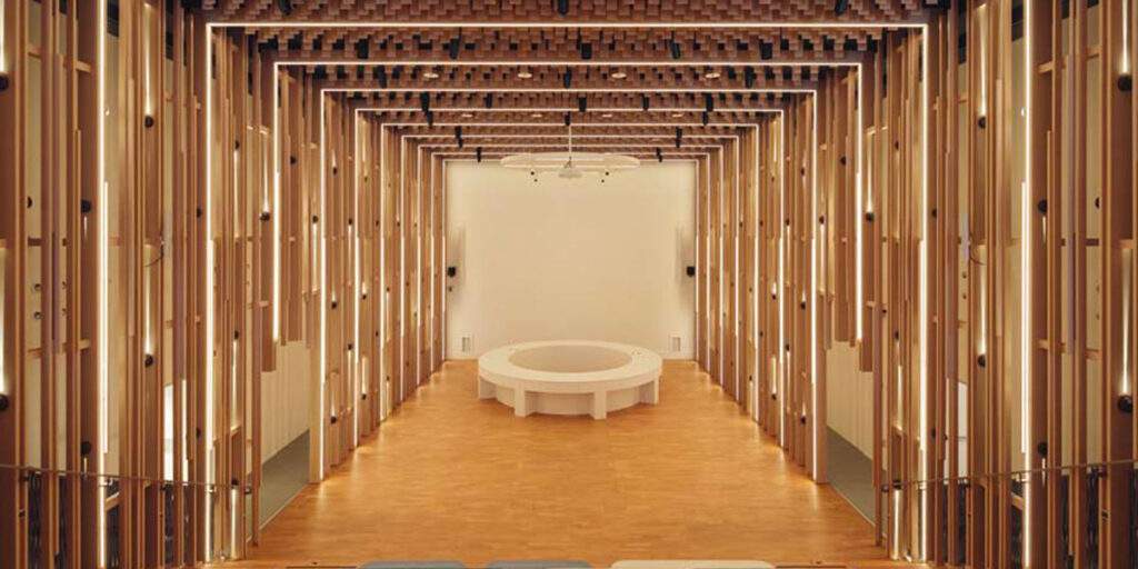 iGuzzini inaugura a Recanati il nuovo Showroom della Luce