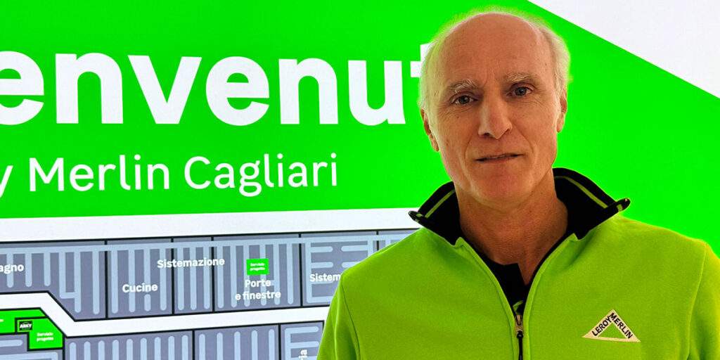 Ignacio S&aacute;nchez, Leroy Merlin Italia. Strategia e sviluppo dopo Cagliari