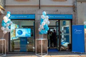 Midea apre il primo Solutions Hub in Italia