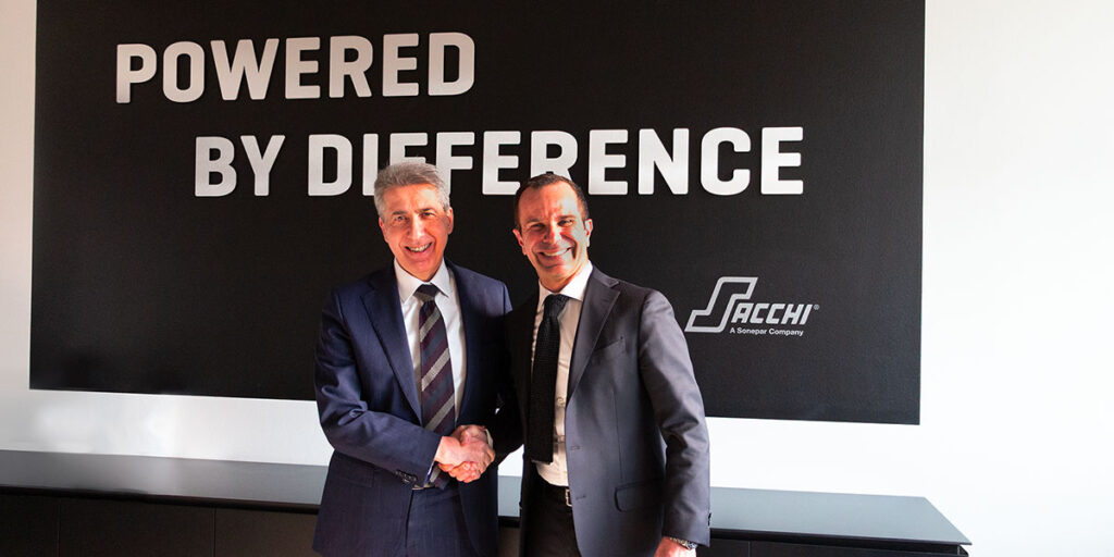 Sonepar firma per l&rsquo;acquisizione di Cignoli Elettroforniture