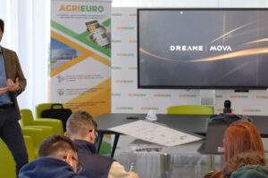 I robot rasaerba Dreame e Mova entrano nel catalogo Agrieuro