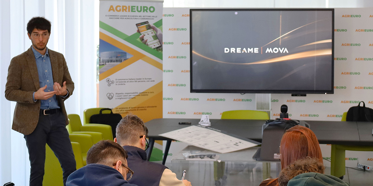 Agrieuro-Dreame-formazione sui robot-tagliaerba