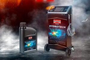 Da Arexons un sistema integrato per la decarbonizzazione del motore