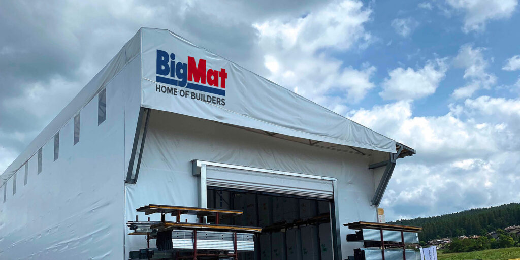 BigMat &egrave; presente in tutte le regioni d&rsquo;Italia